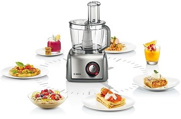 Bosch MCM68861 funkce